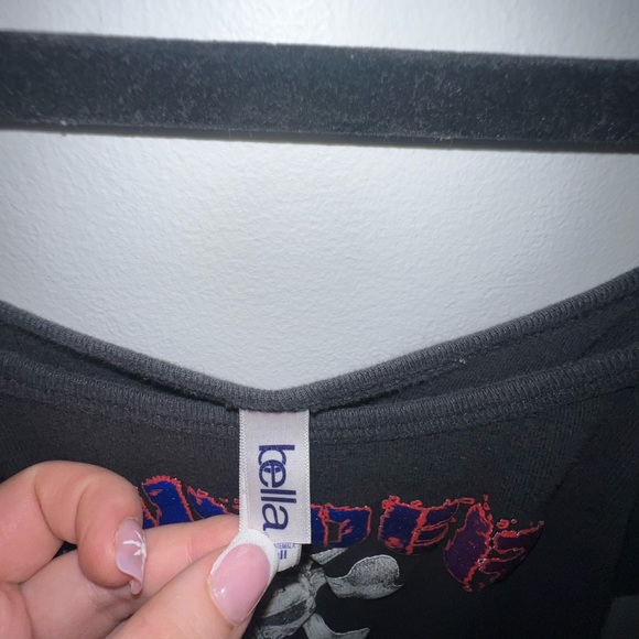 vintage biker tank top - Picture 3 of 3